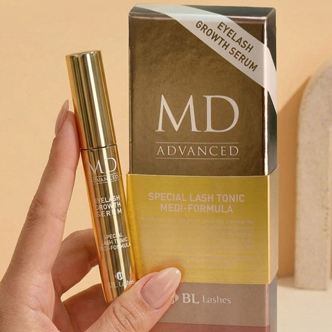 Meet MD Advanced: Your Targeted Lash Growth Serum