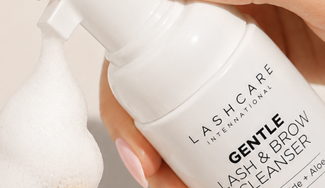 Lash & Brow Cleansers
