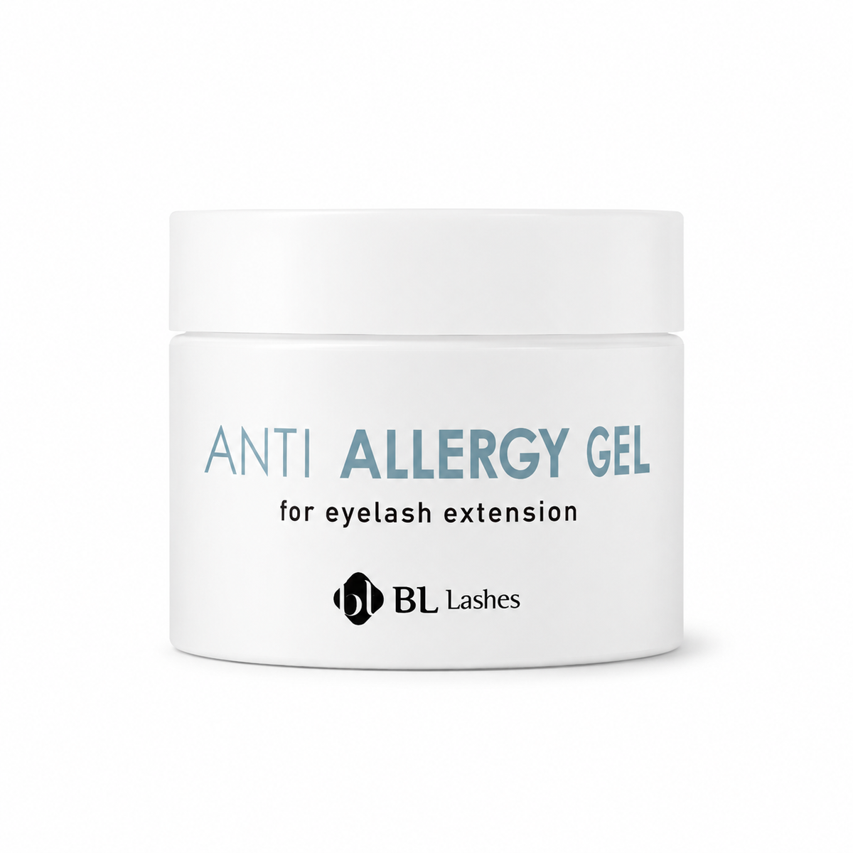 BL Anti-Allergy Gel 50g for professional eyelash extension lash stations
