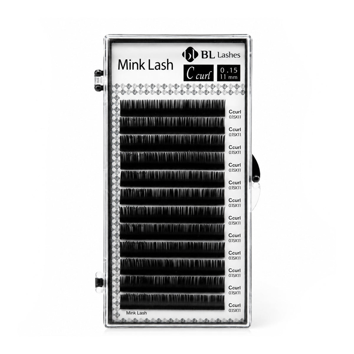 BL Lashes Volume Lash Trays