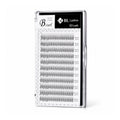BL Level 5D Pre-Made Single Lash Tray Narrow Width