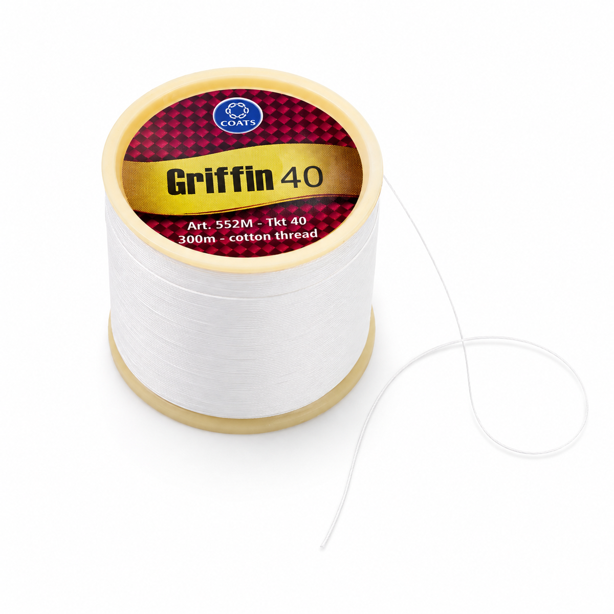 Griffin 40 Cotton Thread