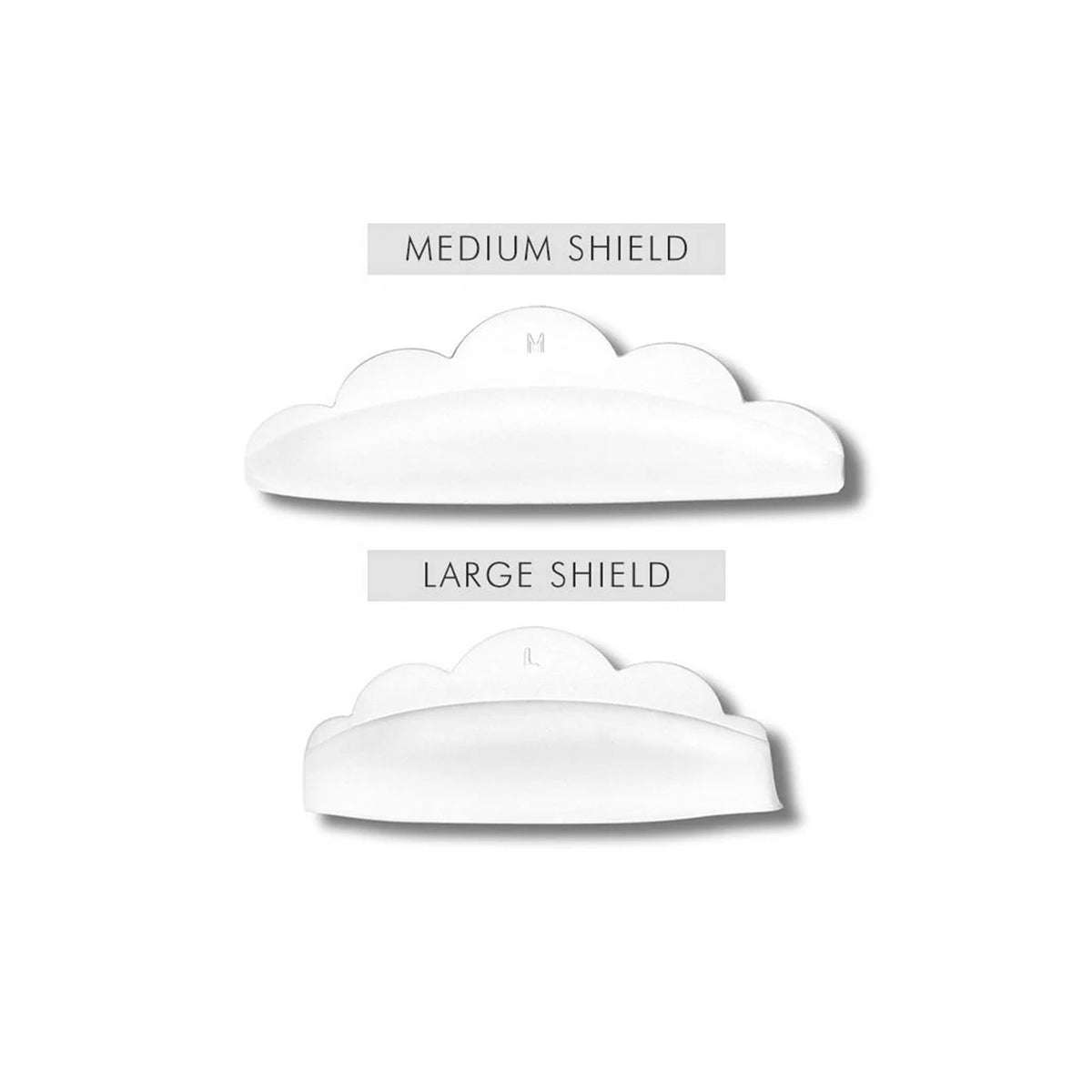 Lash Lifting Silicone Shields