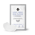 BL lint-free under-eye pads for professional eyelash extension application