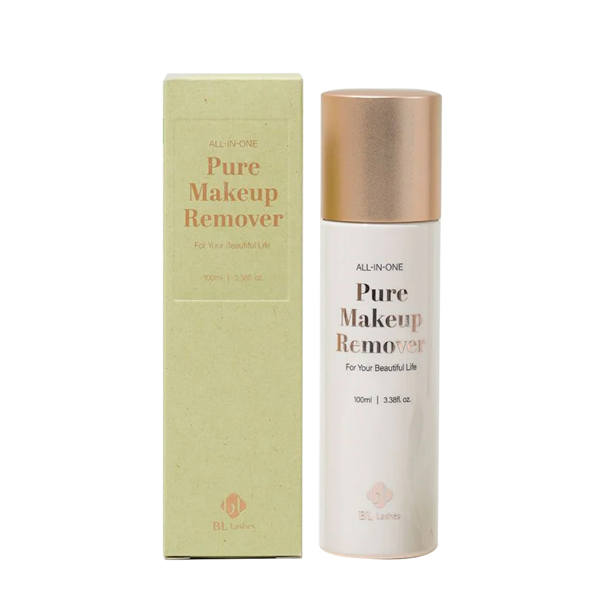 Pure Makeup Remover