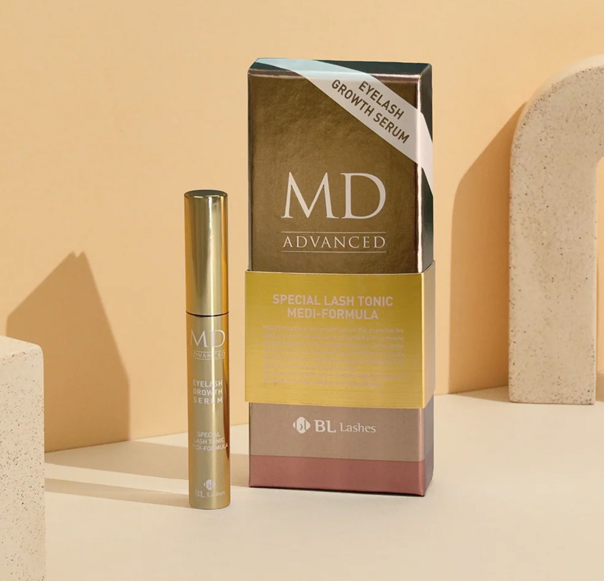 MD Advanced Lash Growth Serum