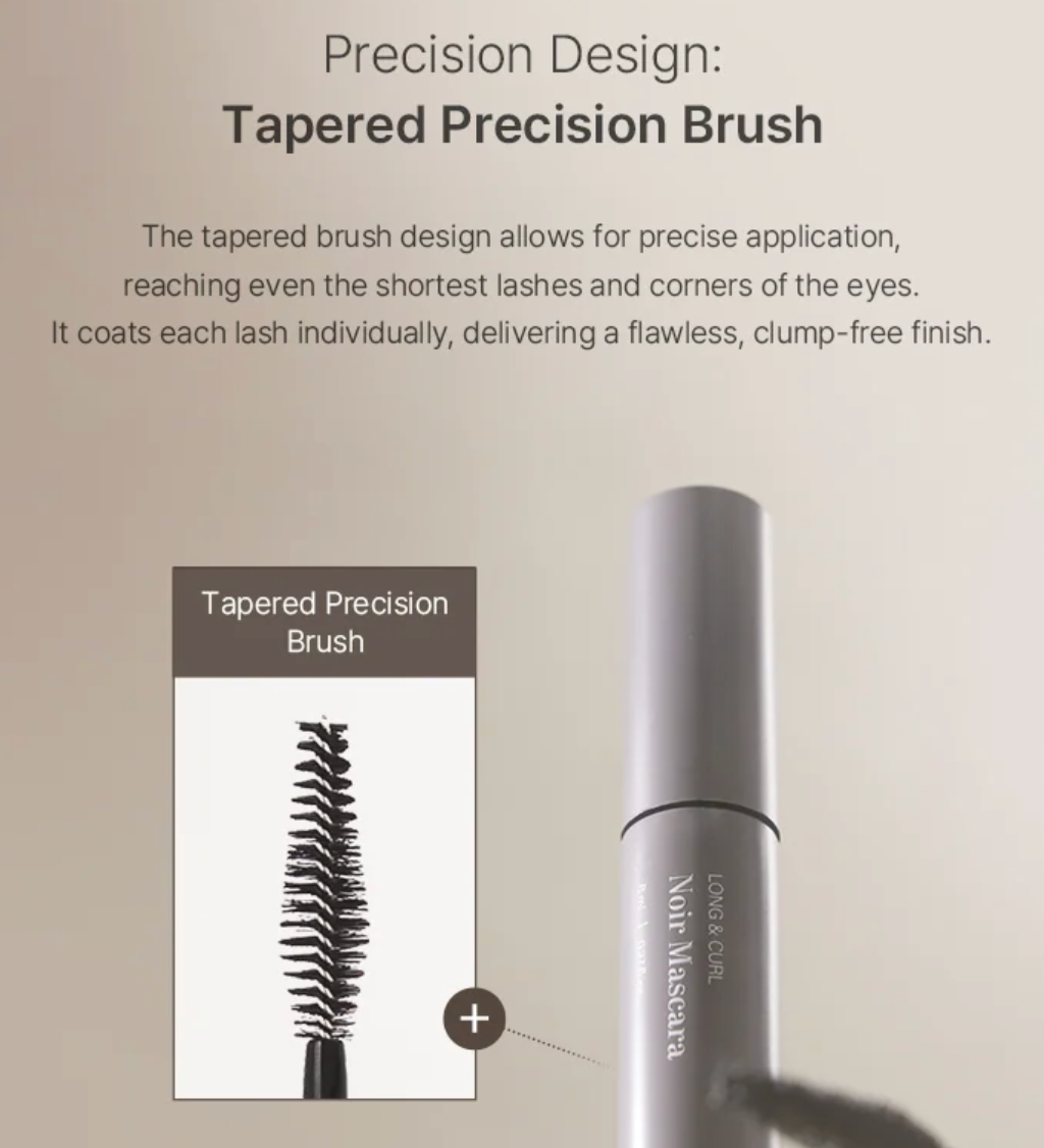 Noir Mascara