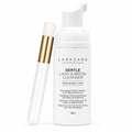 Gentle Lash & Brow Foaming Cleanser (50ml) + FREE Brush