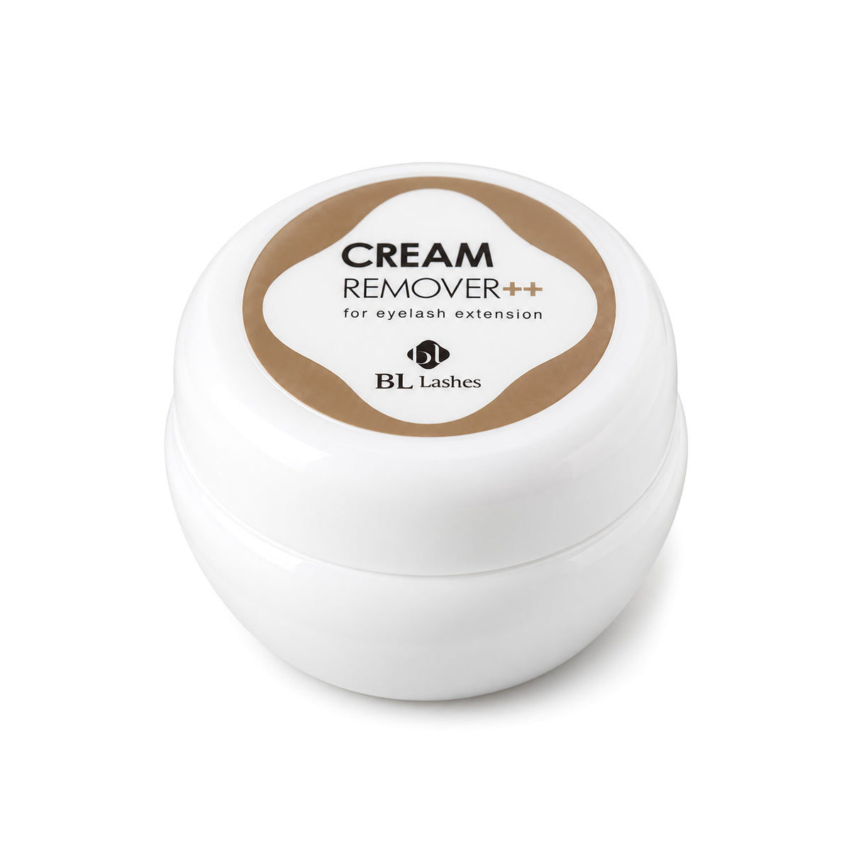 Cream Remover Double Plus - Jar Type