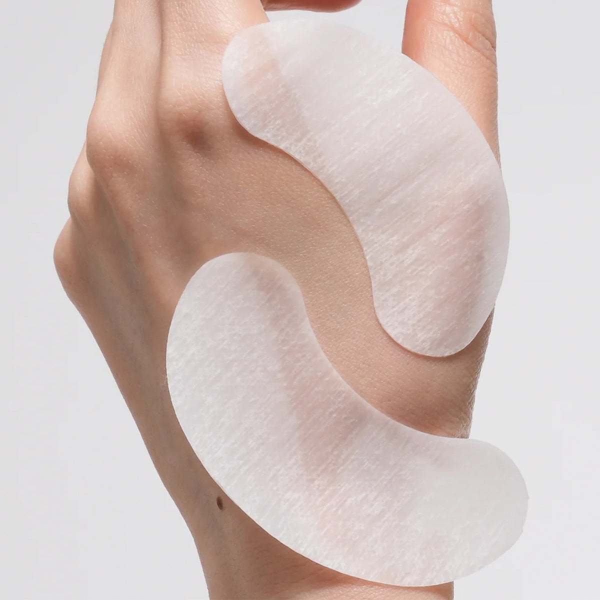 Lint-Free Eye Pads (1 Pair)