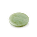 Jade stone for professional eyelash extension adhesive application
