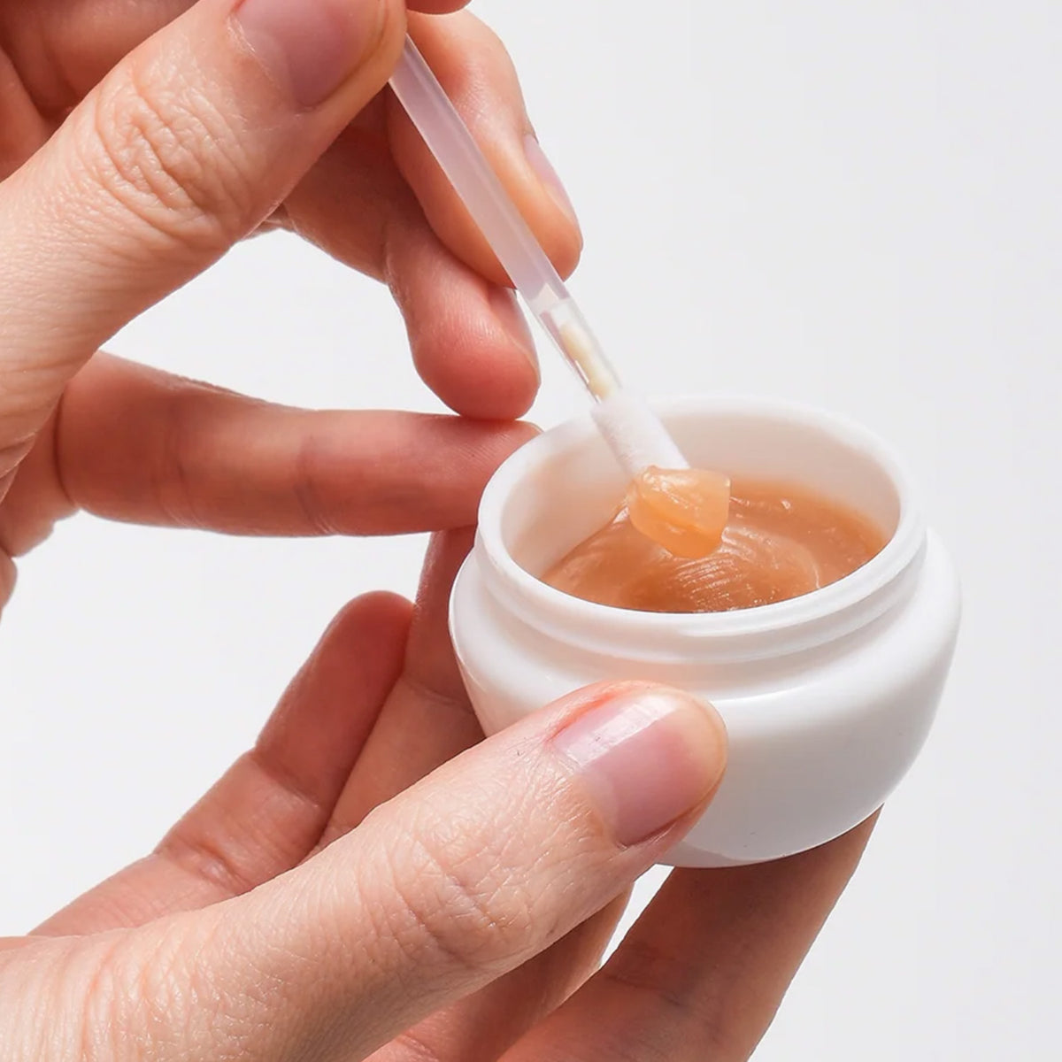 Cream Remover Double Plus - Jar Type