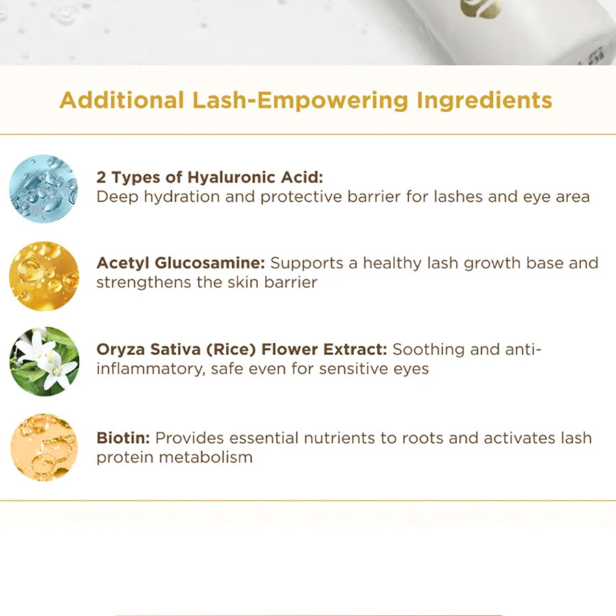 Lash Elixir | Lash & Brow Serum
