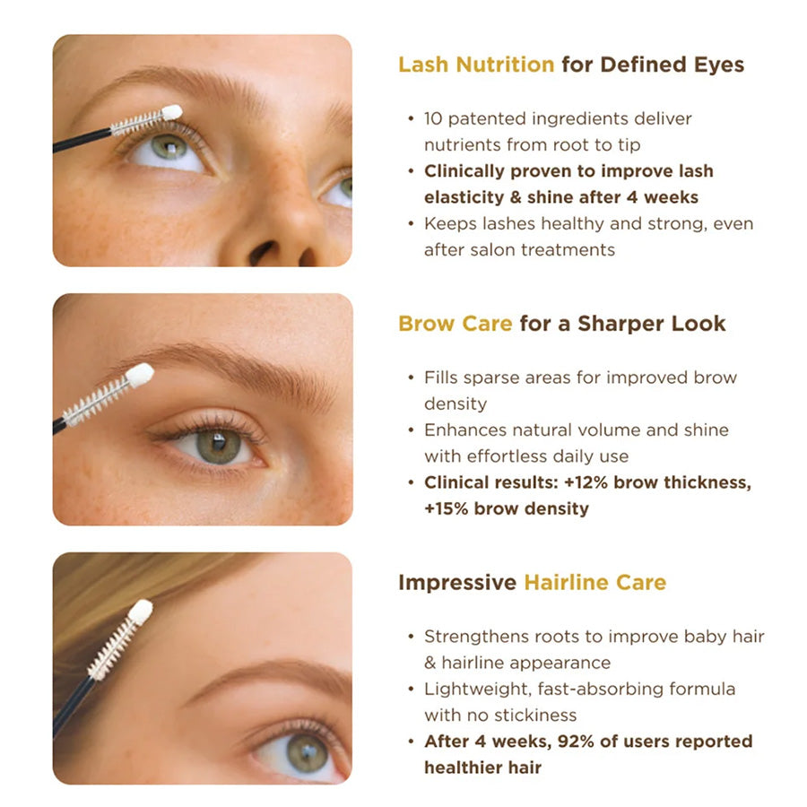 Lash Elixir | Lash & Brow Serum