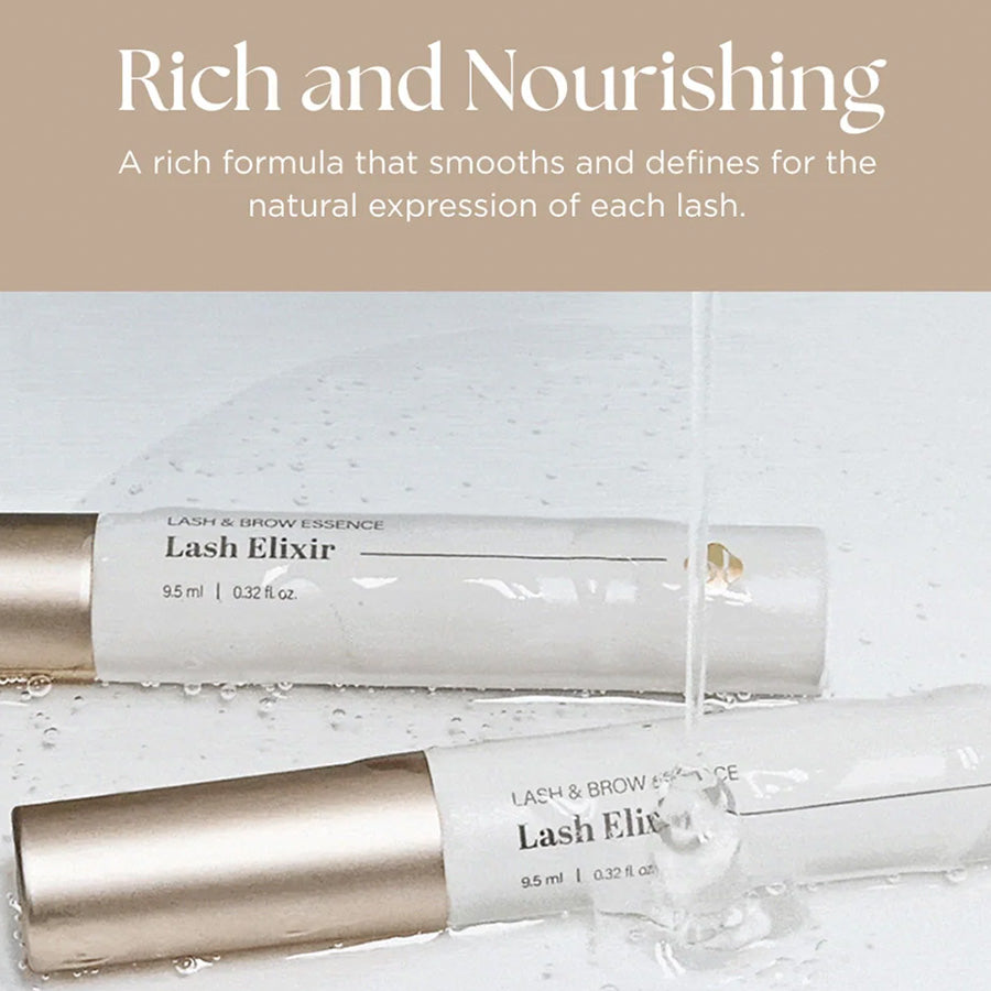 Lash Elixir | Lash & Brow Serum