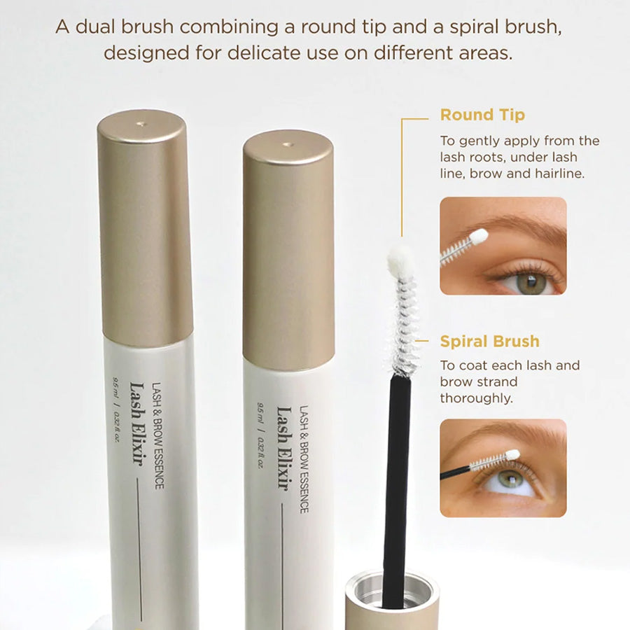 Lash Elixir | Lash & Brow Serum