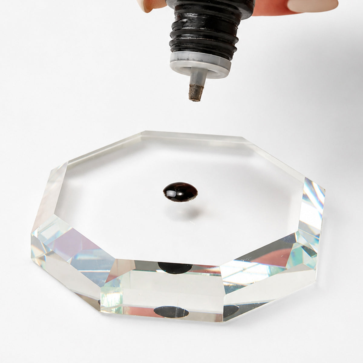 Crystal Plate