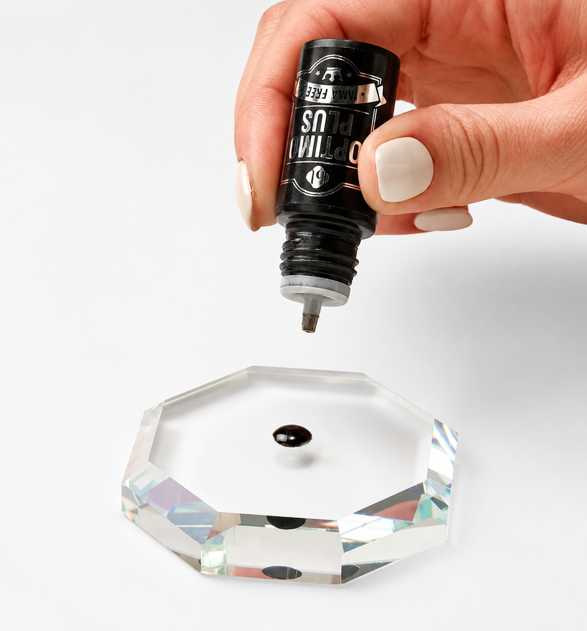 Optimo Plus Lash Extension Glue